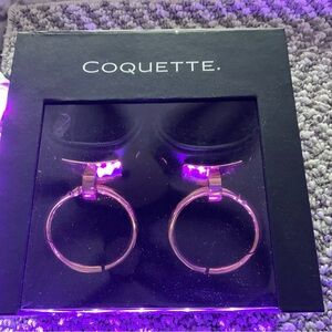 BNWT Rose Gold Handcuffs
